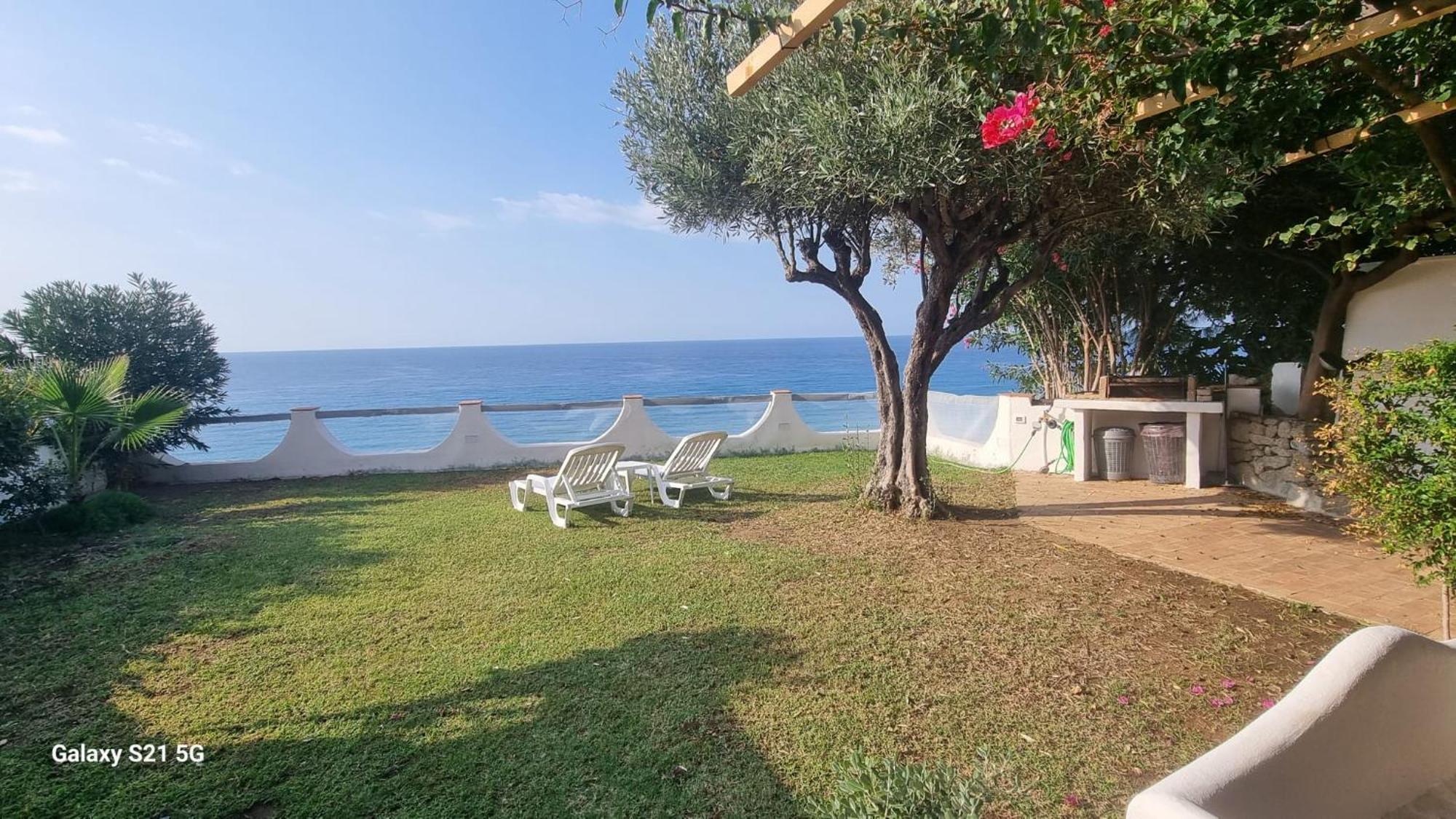 Costa Dei Monaci Villas - Tropea Parghelia Exterior foto